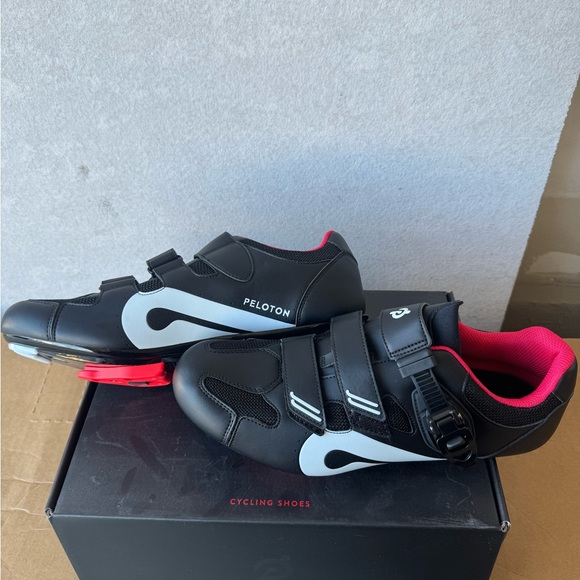 Brand new men’s peloton cycling shoes size 12 - Picture 4 of 6